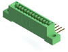 Card Conn, Single Side, 12Pos, Wire Wrap; Card Edge Connector Type Edac - 72AJ5300 - Newark, An Avnet Company