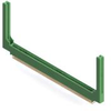 Card Conn, Single Side, 62Pos, Wire Wrap; Card Edge Connector Type Edac - 69AJ6339 - Newark, An Avnet Company
