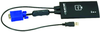 Usb Laptop Console Crash Cart Adapter; Inter Series Connector A Black Box - 77R5033 - Newark, An Avnet Company