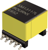 Poe Flyback Transformer, 1Port, 13W, Smd Rohs Compliant Bourns - 66AH0626 - Newark, An Avnet Company
