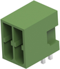Terminal Block, R/a Header, 4Pos, Th; Gender Buchanan Te Connectivity - 47AK0152 - Newark, An Avnet Company