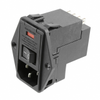 Power Entry Modules (PEM) - 4-6609929-4-ND - DigiKey