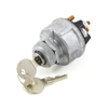 Pollak 31-104 4-Position Ignition Switch, PK-556 Code Keys, ACC-Off-Ign/ACC-Ign/Start -- 44062 - Image