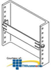 Chatsworth Products Rack Channel Cable Clip for 6".. - 12210 - TelephoneStuff.com