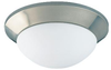 1001-SN Flush Mounts-Bowl Style - 767261 - Capital Lighting, Inc.