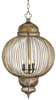 9137 Mid. Chandeliers-Candle - 614500 - Capital Lighting, Inc.