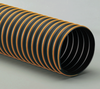 Medium Weight High Performance Black Polypropylene Blend Hose -- Flexadux® LCDC 6 - Image