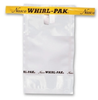 Air Tight Whirl-Pak Sampling  Plastic Bags - 48136 - U.S. Plastic Corporation