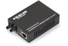 PoE PD Media Converter 10BASET/100BASETX to 100BASEFX MM ST - LPD501A - Black Box