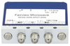 SPDT Failsafe DC to 18 GHz Terminated Electro-Mechanical Relay Switch, up to 240W, 28V, SMA -- SEMS-4058-SPDT-SMA
