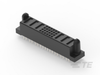 PCB Headers & Receptacles - 7-6450860-2 - TE Connectivity