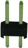 Board-Board Connector Header, 2Way, 2Row; Connector Systems Multicomp - 93K5751 - Newark, An Avnet Company