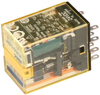 Relay, 4Pdt, 240Vac, 30Vdc, 6A; Contact Configuration Idec - 08N2663 - Newark, An Avnet Company