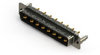 Combo D-Sub Conn, Plug, Dc-8W8, Th; Product Range Edac - 52AJ2053 - Newark, An Avnet Company