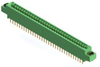 Card Edge Conn, Dual Side, 66Pos, Th; Card Edge Connector Type Edac - 75AJ5044 - Newark, An Avnet Company