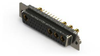 Combo D-Sub Conn, Rcpt, Dd-36W4, Th; Product Range Edac - 53AJ2820 - Newark, An Avnet Company