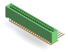 Card Conn, Dual Side, 44Pos, Wire Wrap; Card Edge Connector Type Edac - 75AJ8444 - Newark, An Avnet Company