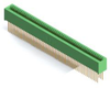 Card Edge Conn, Dual, 108Pos, Wire Wrap; Card Edge Connector Type Edac - 59AJ5833 - Newark, An Avnet Company