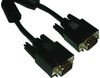 Monitor Cable, Svga Video, 50Ft, Black; Connector Type A Multicomp - 83K3786 - Newark, An Avnet Company