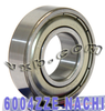 6004ZZE Nachi Bearing - Kit9534 - NationSkander California Corporation