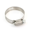 Ideal Tridon 57240 Standard Steel Hose Clamp, Size #24, Range 1 1/16
