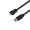 USB Cables - 5073-CAU3HFAMBV-BLK-105M-ND - DigiKey