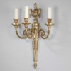 Classical Wall Light 3arm - WL25 - Vaughan Designs, Inc.