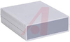 Case, Plastic; ABS Thermoplastic; 6.142in. 0.015 in.; UL 94-HB Rated - 70148967 - Allied Electronics, Inc.