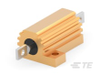 Chassis Mount Resistors - 1676965-3 - TE Connectivity