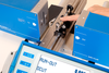 The laser Micrometer to check full carbide tools and blanks -- MECLAB TOOLS - Image
