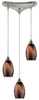 31133/3RCK Mini Pendants-3 Light Cluster - 345499 - Capital Lighting, Inc.