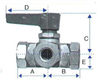 Ball Valve -- 343B4A - Image