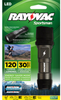 Virtually Indestructible 120 Lumen 3AAA LED Flashlight -- OT3AAA-B - Image
