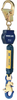DBI-SALA Nano-Lok Blue Self-Retracting Lifeline - 6 ft Length - 840779-01282 - 840779-01282 - R. S. Hughes Company, Inc.
