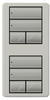Master Control Switch - RKD-H2RLD-PD-E - Lutron Electronics Co., Inc.