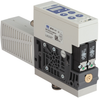 Compact ejector with Condition Monitoring and air-saving function SXPi 30 NO Q 2xM12-5 - 10.02.02.03783 - Schmalz Inc.
