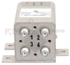 Transfer Failsafe DC to 26.5 GHz Electro-Mechanical Relay Switch, Indicators, TTL, Diodes, 20W, 12V, SMA - FMSW6112 - Fairview Microwave Inc.