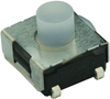 Switch, Tactile Spst-No 50Ma, Smd J-Hook; Product Range Multicomp Pro - 67P3632 - Newark, An Avnet Company