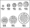 Circular Connector Receptacle, Size 10Sl, 3 Position, Box; Product Range Itt Cannon - 66F9347 - Newark, An Avnet Company