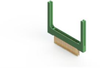 Card Conn, Dual Side, 54Pos, Wire Wrap; Card Edge Connector Type Edac - 68AJ9984 - Newark, An Avnet Company