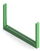 Card Edge Conn, Single Side, 21Pos, Th; Card Edge Connector Type Edac - 57AJ3722 - Newark, An Avnet Company