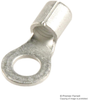 Terminal, Ring Tongue, 1/4In, Crimp; Stud Size - Metric Hoffman Products - 16F9773 - Newark, An Avnet Company