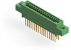 Card Edge Conn, Dual Side, 34Pos, Th; Card Edge Connector Type Edac - 67AJ7577 - Newark, An Avnet Company
