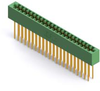 Card Conn, Dual Side, 44Pos, Wire Wrap; Card Edge Connector Type Edac - 64AJ2941 - Newark, An Avnet Company