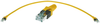 Patch Cable, Rj45 Plug, Cat6A, 2M, Yel; Lan Category Harting - 86R5566 - Newark, An Avnet Company