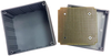 Box W/ Prototyping Board, Fr4; Board Type Twin Industries - 25AC2917 - Newark, An Avnet Company