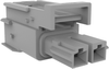 Connector Housing, Plug, 2Pos, 5Mm; Product Range Te Connectivity - 53AJ6369 - Newark, An Avnet Company