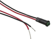 LED PANEL IND GRN DIFF SNAP-IN - 204-5581301007F - Utmel Electronic Limited
