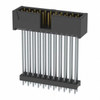 Connectors, Interconnects - Rectangular Connectors - Headers, Male Pins - 1135340-ZSS-111-09-S-D-1315 - Win Source Electronics