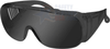 Radians Chief Overspec Safety Glasses with Smoke Lens - 360-S - Safety Glasses USA